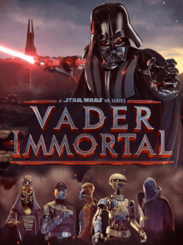 Vader Immortal: A Star Wars VR Series