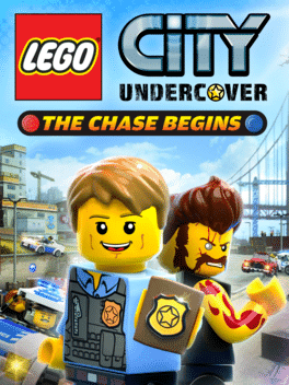 LEGO City Undercover: The Chase Begins