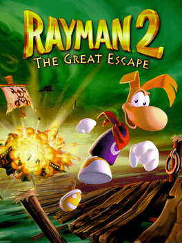 Rayman 2: The Great Escape