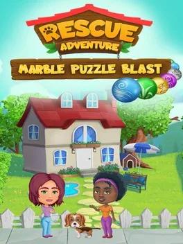 Marble Puzzle Blast: Rescue Adventure