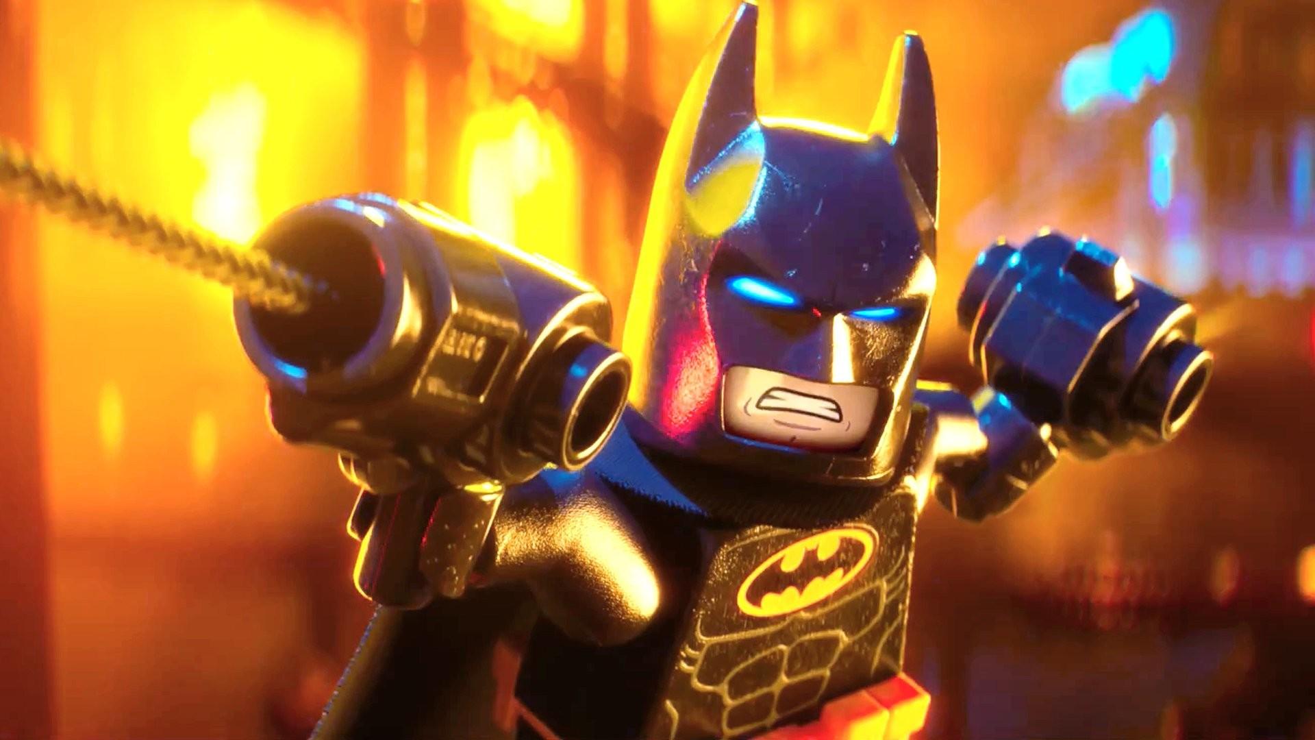 Lego Batman