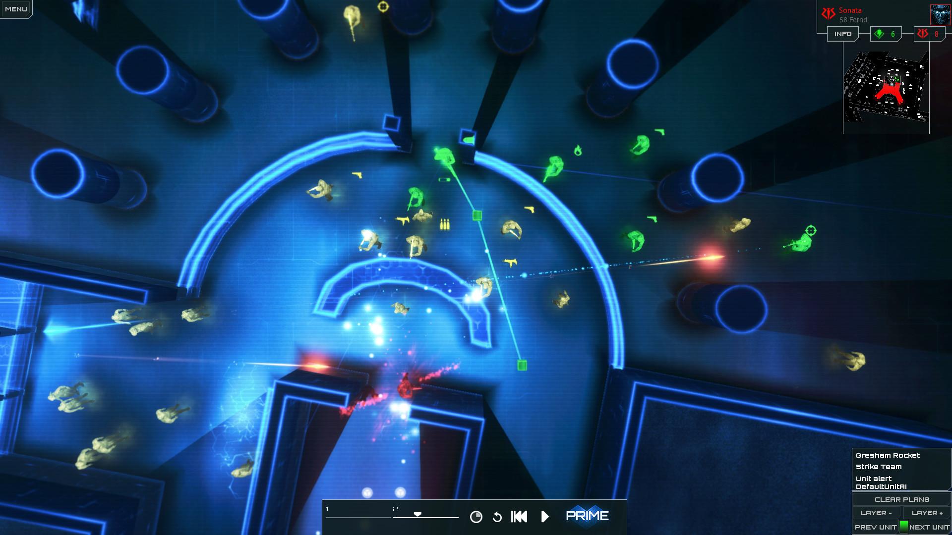 Frozen Synapse