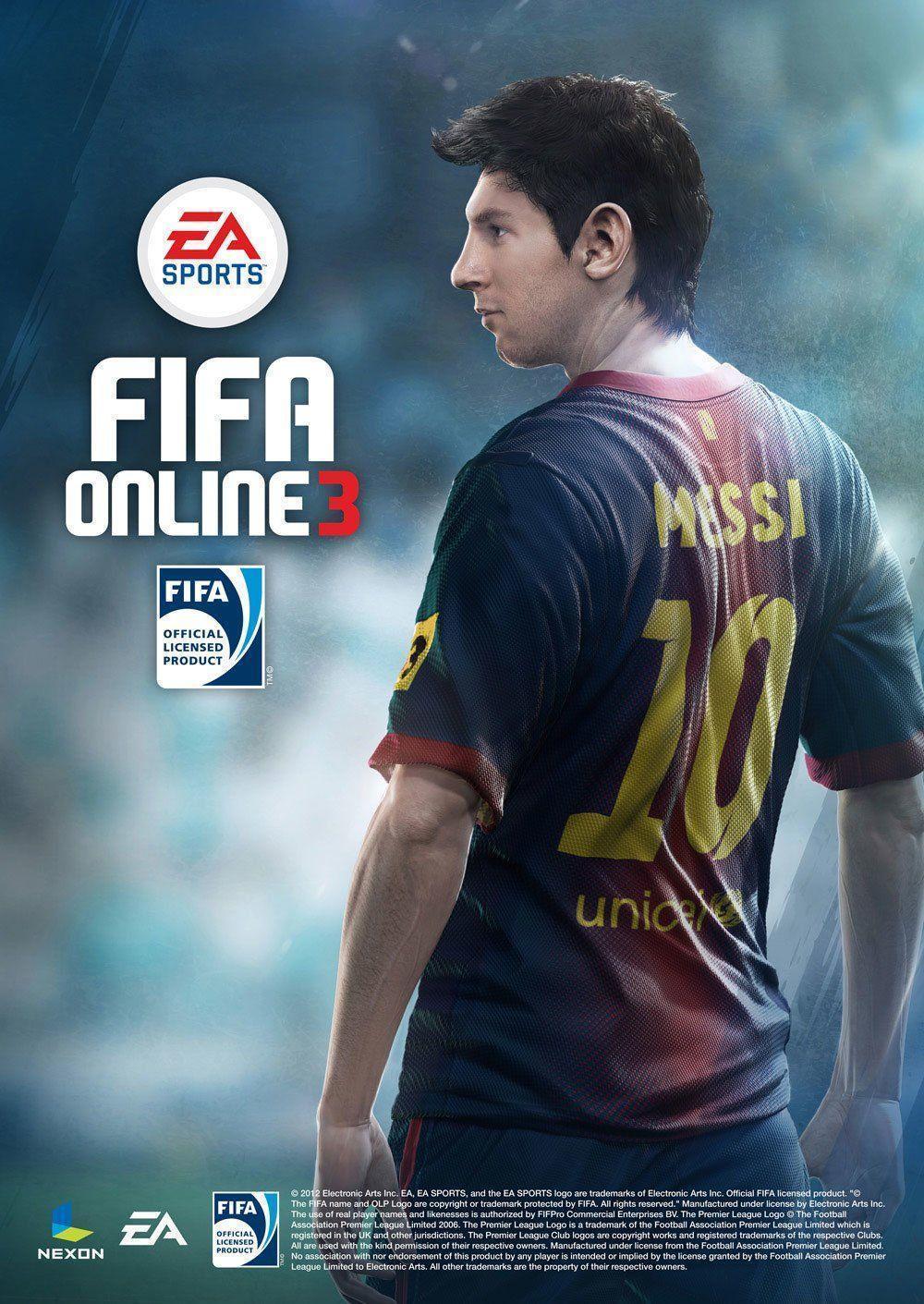 FIFA Online 3