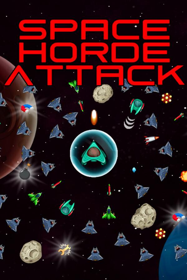 Space Horde Attack