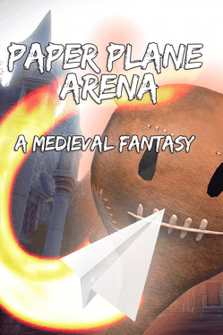 Paper Plane Arena: A Medieval Fantasy