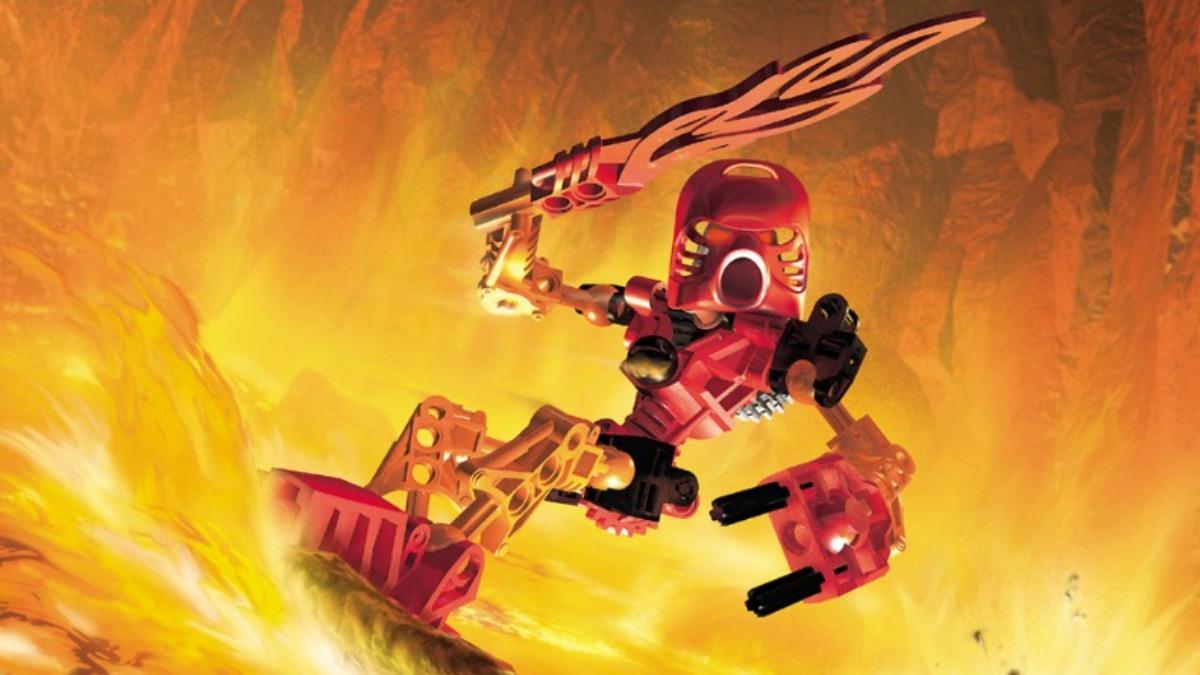 Bionicle