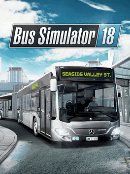 Bus Simulator 18