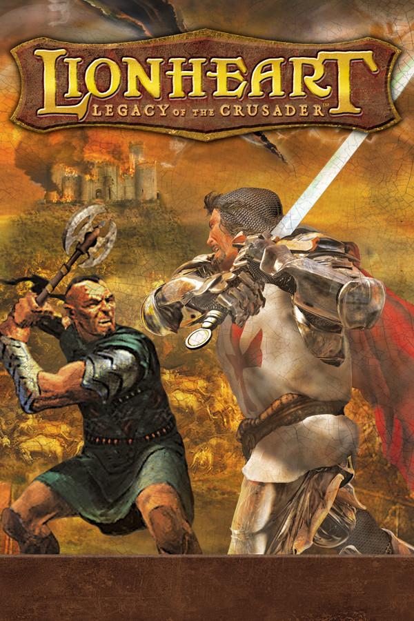 Lionheart: Legacy of the Crusader