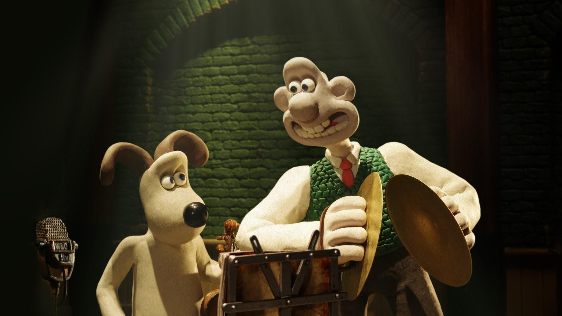 Wallace & Gromit