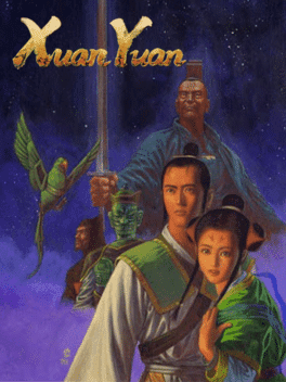 Xuan-Yuan Sword Gaiden: Dance of the Maple Leave