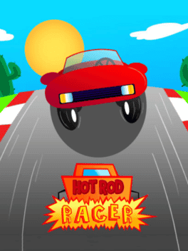 Hot Rod Racer!