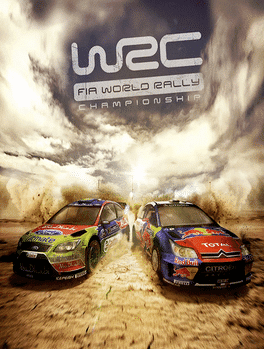 WRC: FIA World Rally Championship