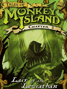 Tales of Monkey Island: Chapter 3 - Lair of the Leviathan