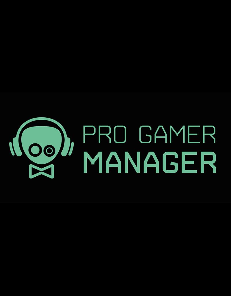 Pro Gamer Manager