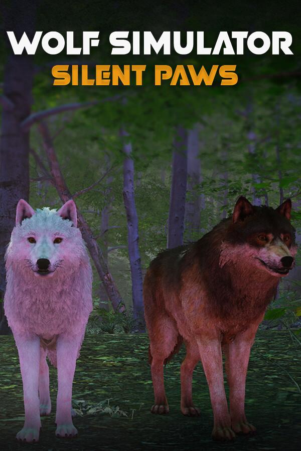 Wolf Simulator: Silent Paws