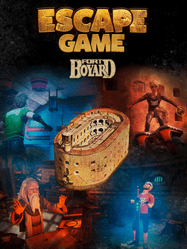 Escape Game Fort Boyard