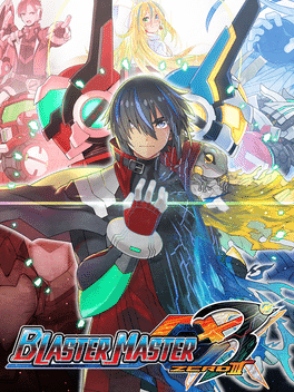 Blaster Master Zero 3