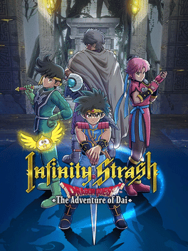 Infinity Strash: Dragon Quest - The Adventure of Dai