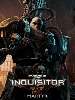 Warhammer 40,000: Inquisitor - Martyr