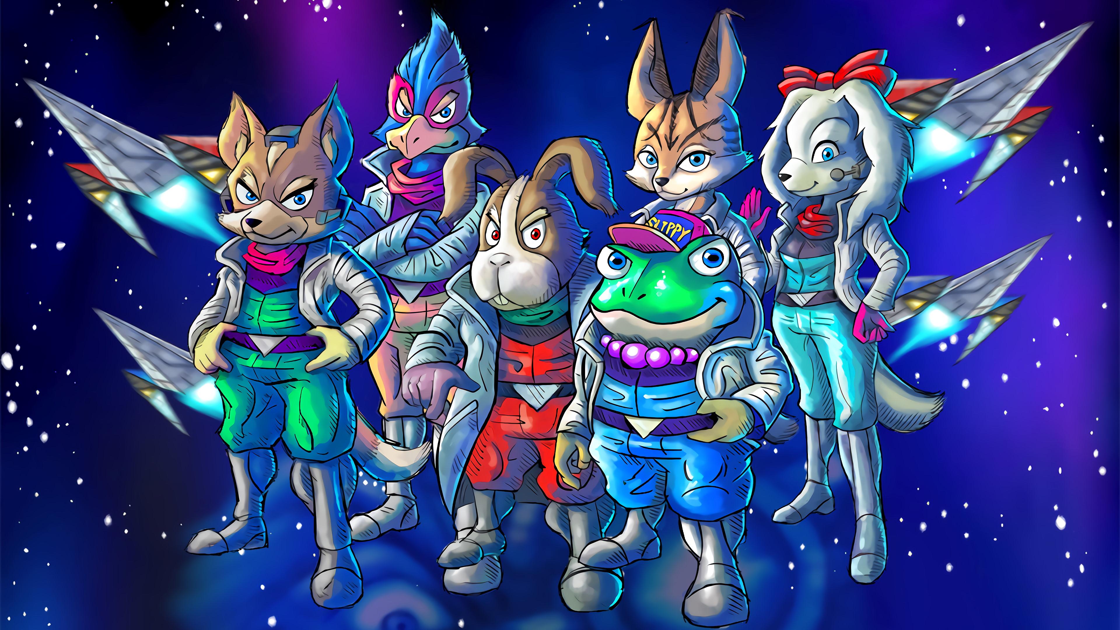 Star Fox