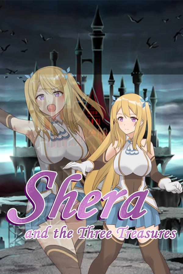 Shera and the Three Treasures