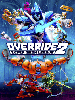 Override 2: Super Mech League