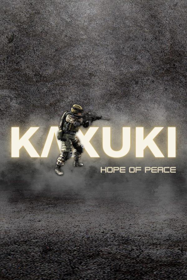 KAXUKI - HOPE FOR PEACE