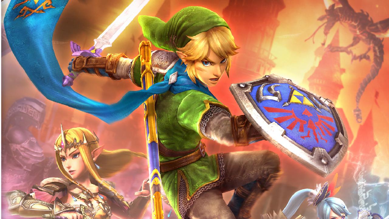 Hyrule Warriors