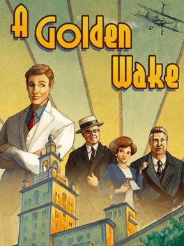 A Golden Wake