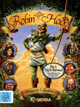 Conquests of the Longbow: The Legend of Robin Hood