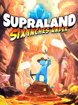 Supraland Six Inches Under