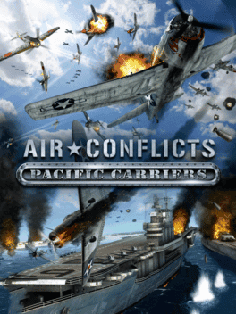 Air Conflicts: Pacific Carriers