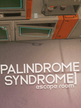 Palindrome Syndrome: Escape Room