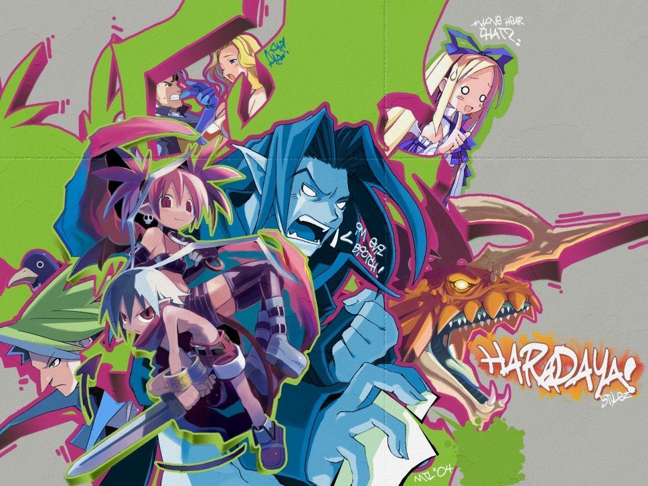 Disgaea