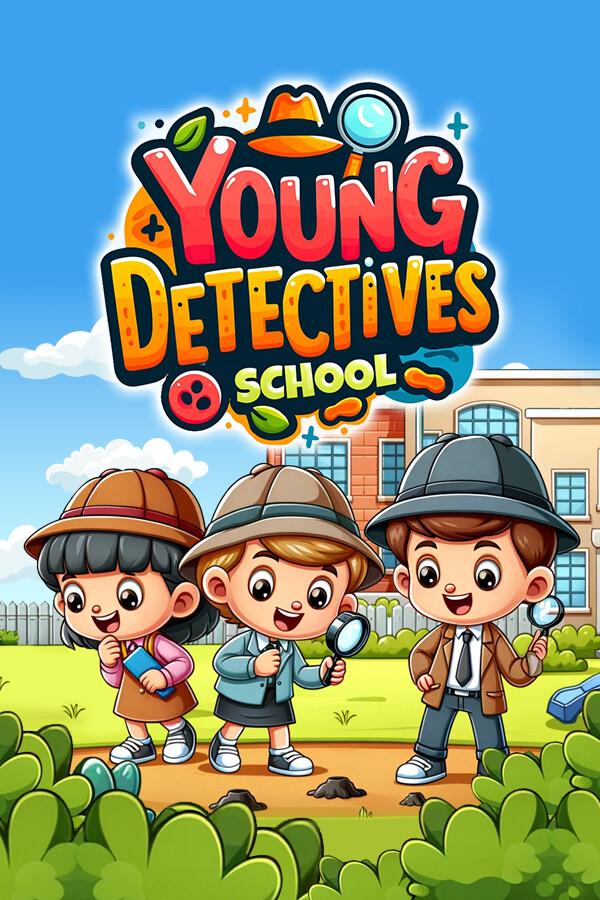 Young Detectives: School