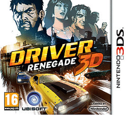 Driver: Renegade 3D