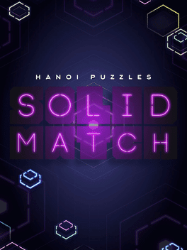 Hanoi Puzzles: Solid Match