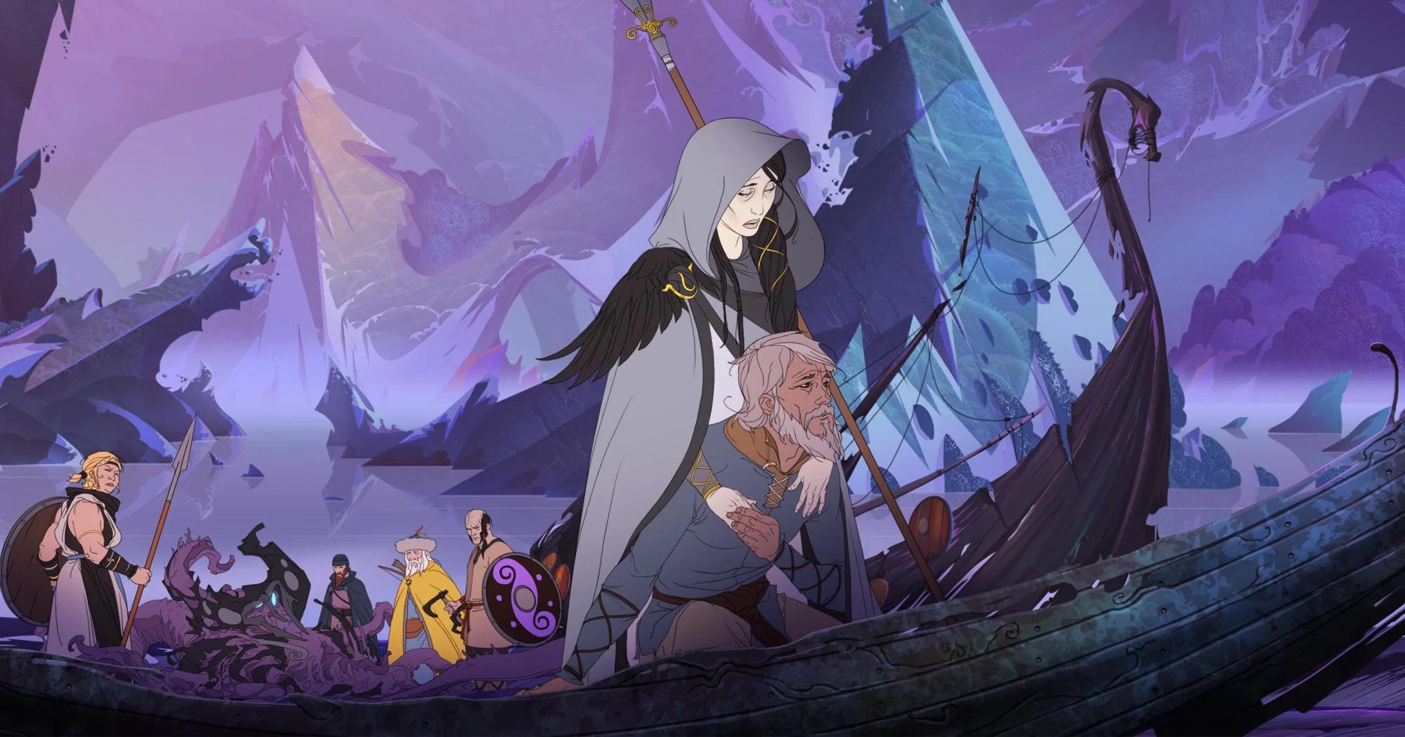 The Banner Saga