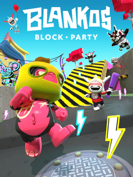 Blankos Block Party