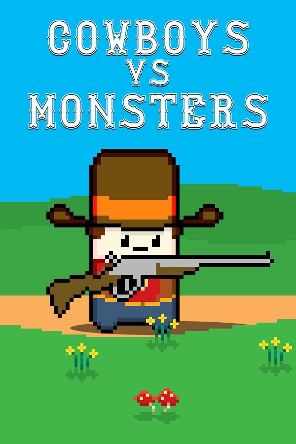 Cowboys vs Monsters