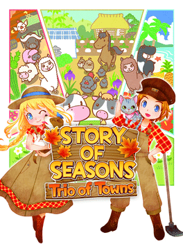 Story of Seasons: Trio of Towns