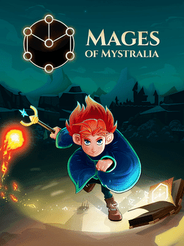 Mages of Mystralia