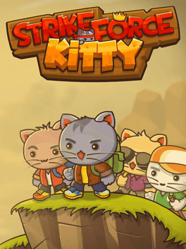 Strike Force Kitty