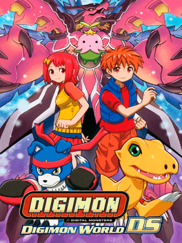 Digimon World DS