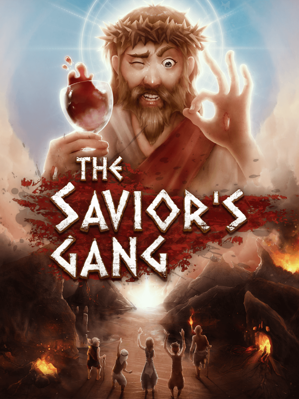 The Savior's Gang