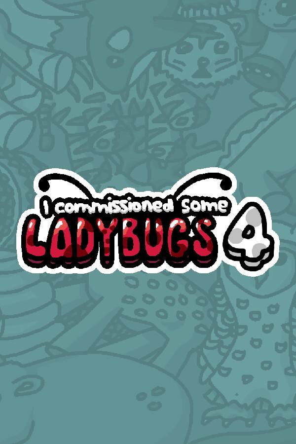 I commissioned some ladybugs 4