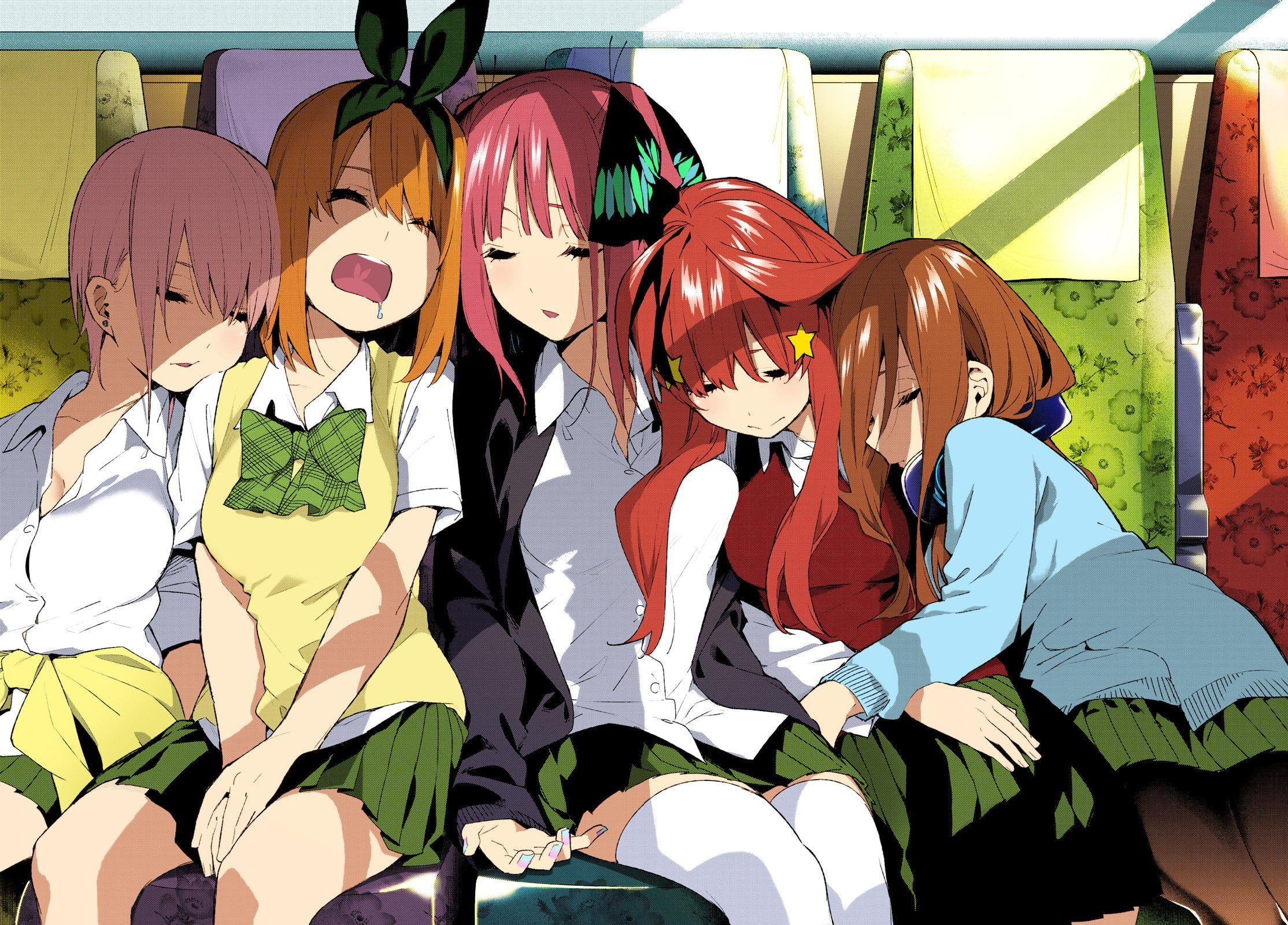 The Quintessential Quintuplets