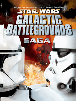 Star Wars: Galactic Battlegrounds Saga