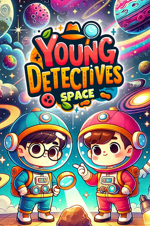 Young Detectives: Space