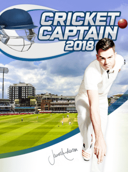 Cricket Captain 2018